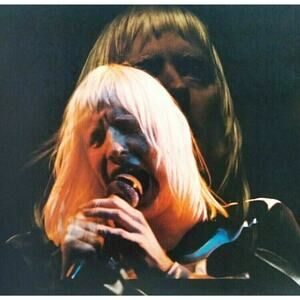 Edgar Winter Band Poster Original 1975 Progressive Rock Music 22" Wall Artwork